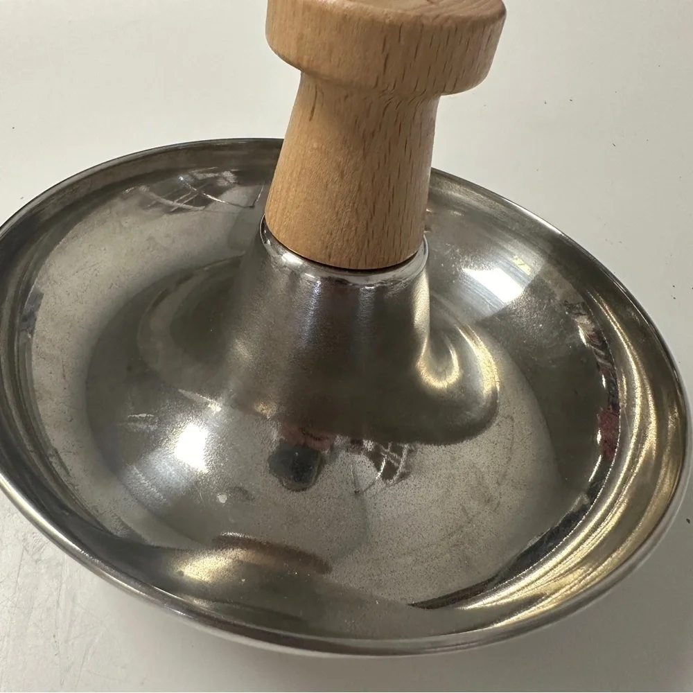 LOVEVERY Tip & Turn Stainless Steel Top